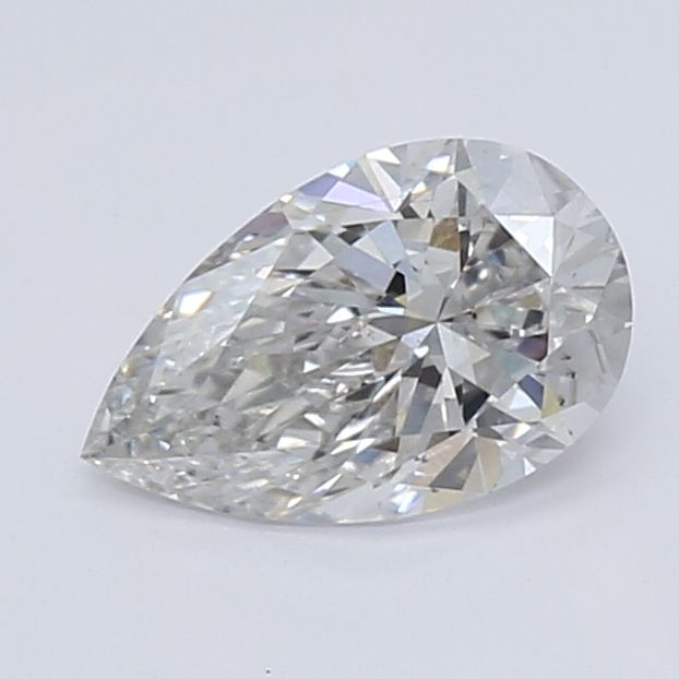 1.02-CARAT Pear DIAMOND