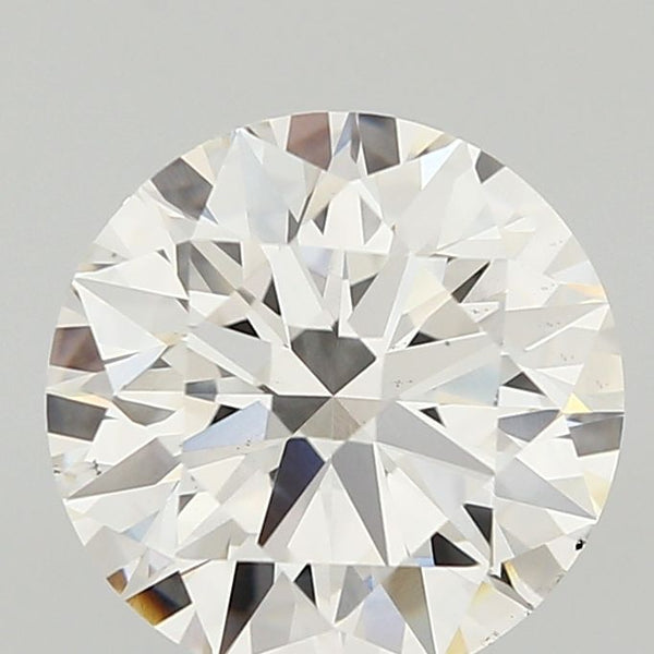 2.61-CARAT Round DIAMOND