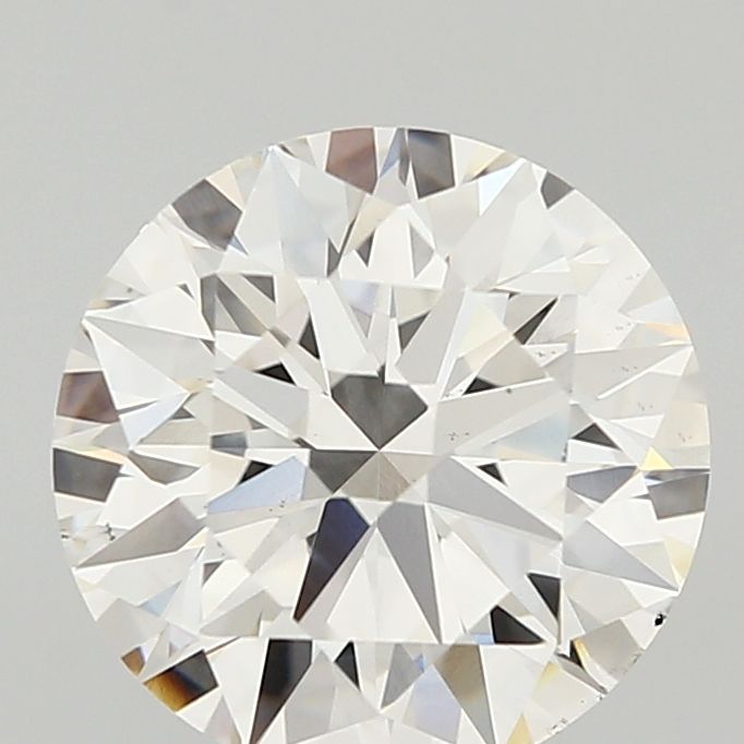 2.61-CARAT Round DIAMOND