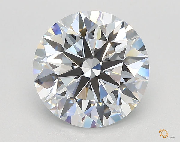 3.15-CARAT Round DIAMOND