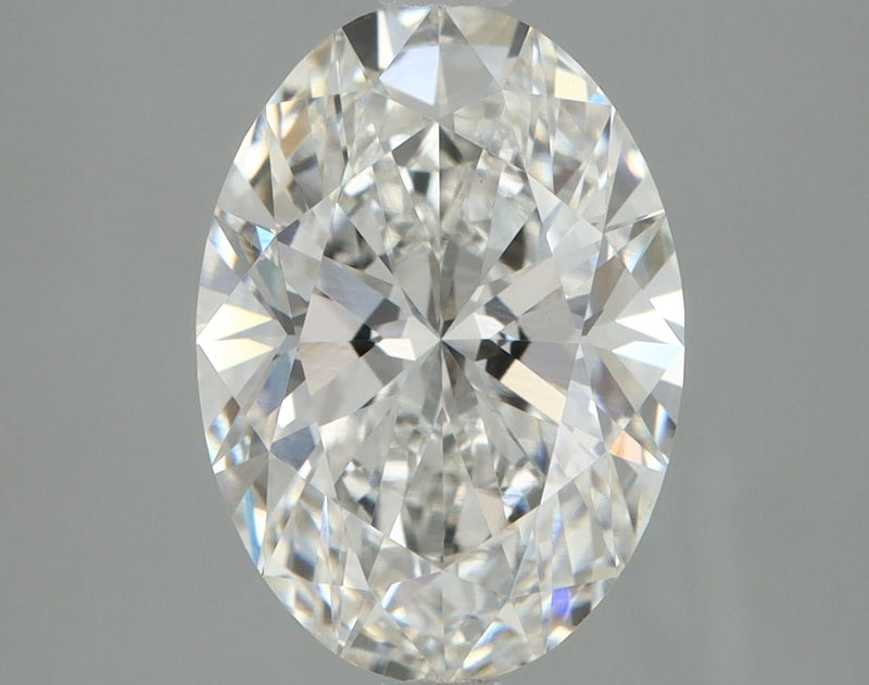 2.05-CARAT Oval DIAMOND