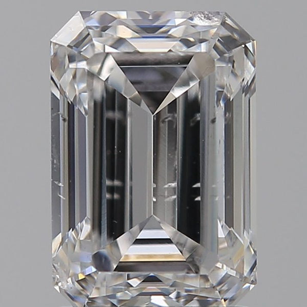 2.00-CARAT Emerald DIAMOND