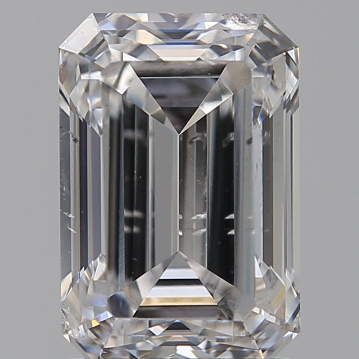 2.00-CARAT Emerald DIAMOND