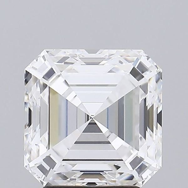 3.24-CARAT Asscher DIAMOND