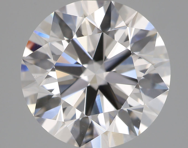 3.02-CARAT Round DIAMOND