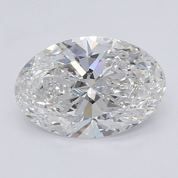 2.08-CARAT Oval DIAMOND