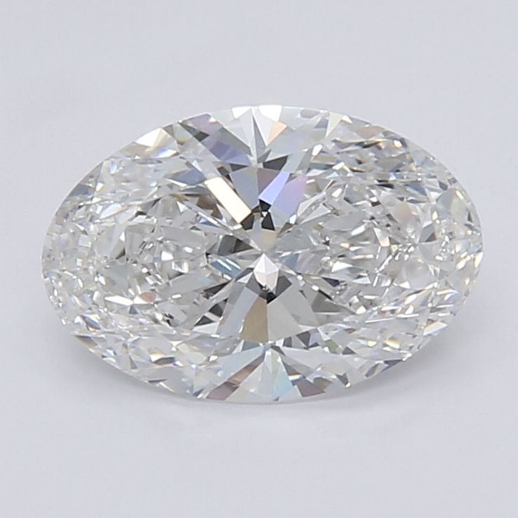 2.08-CARAT Oval DIAMOND