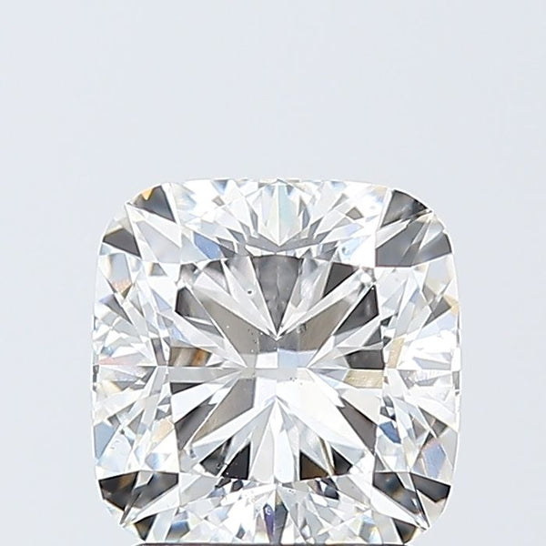 2.06-CARAT Cushion brilliant DIAMOND