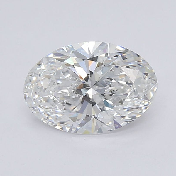 2.13-CARAT Oval DIAMOND