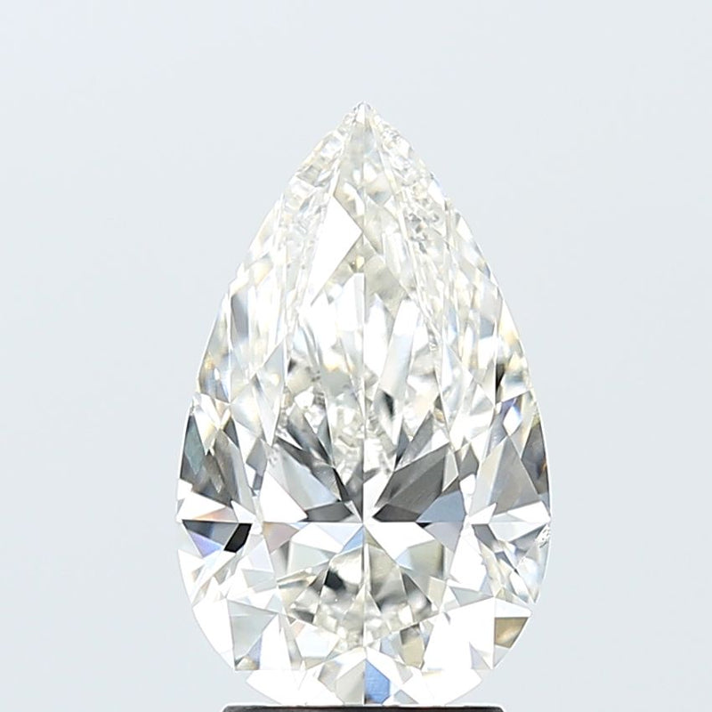 3.03-CARAT Pear DIAMOND