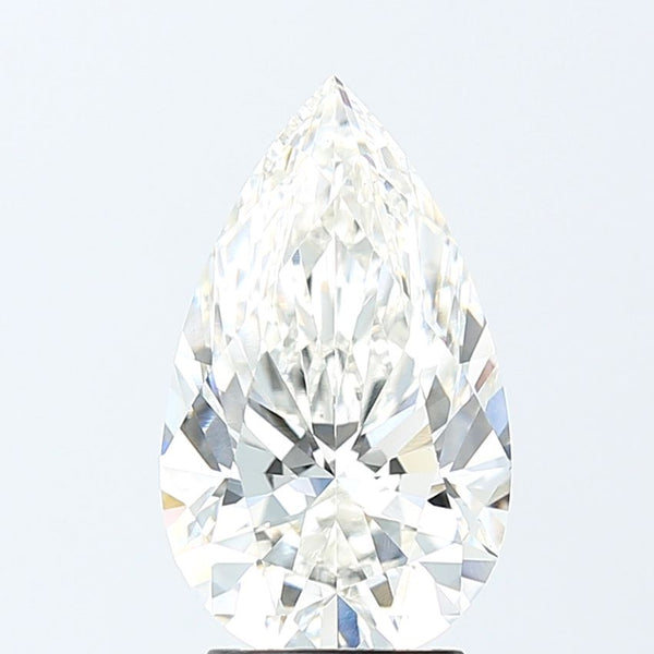 3.29-CARAT Pear DIAMOND