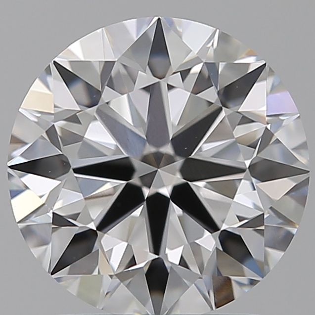 1.91-CARAT Round DIAMOND