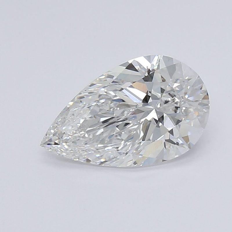 2.11-CARAT Pear DIAMOND