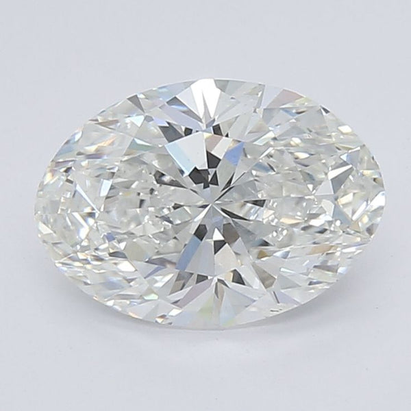 2.35-CARAT Oval DIAMOND