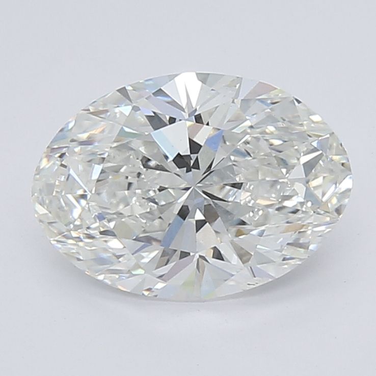 2.35-CARAT Oval DIAMOND