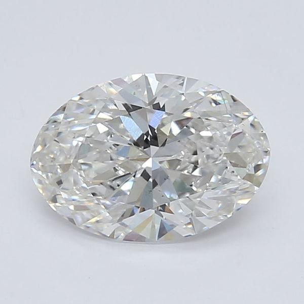 2.52-CARAT Oval DIAMOND