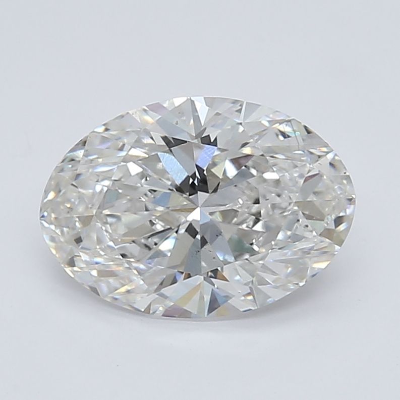 2.52-CARAT Oval DIAMOND
