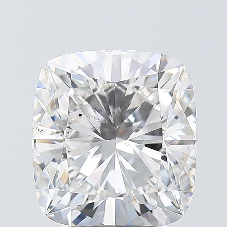 2.17-CARAT Cushion brilliant DIAMOND