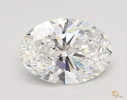 2.23-CARAT Oval DIAMOND