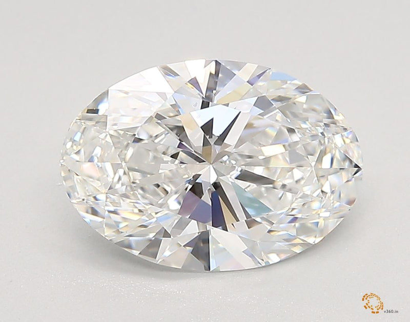 2.23-CARAT Oval DIAMOND