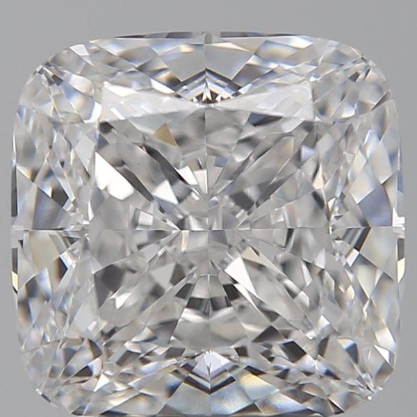 3.61-CARAT Cushion brilliant DIAMOND