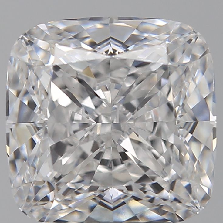 3.61-CARAT Cushion brilliant DIAMOND