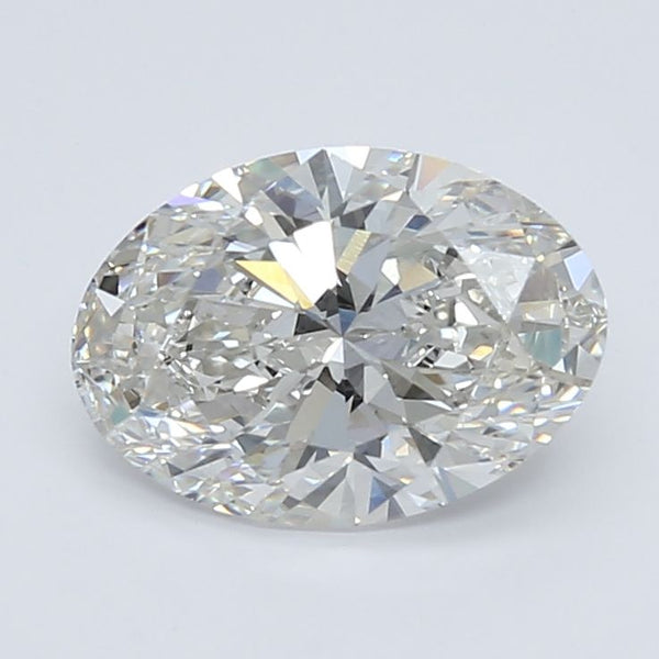 2.31-CARAT Oval DIAMOND