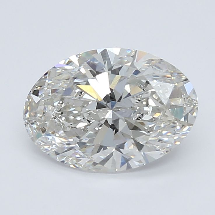 2.31-CARAT Oval DIAMOND