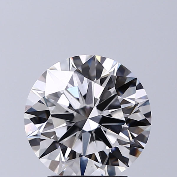 2.14-CARAT Round DIAMOND