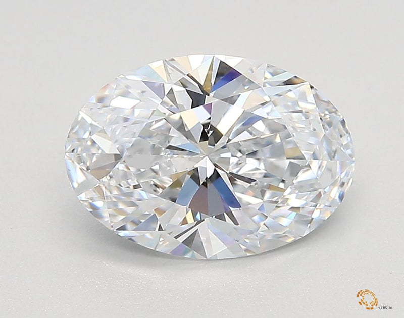 2.18-CARAT Oval DIAMOND