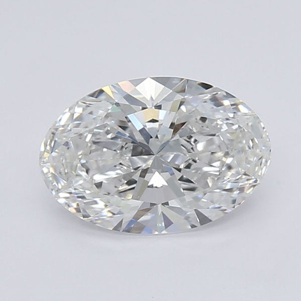 2.09-CARAT Oval DIAMOND