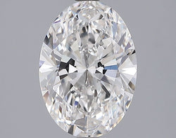 2.10-CARAT Oval DIAMOND