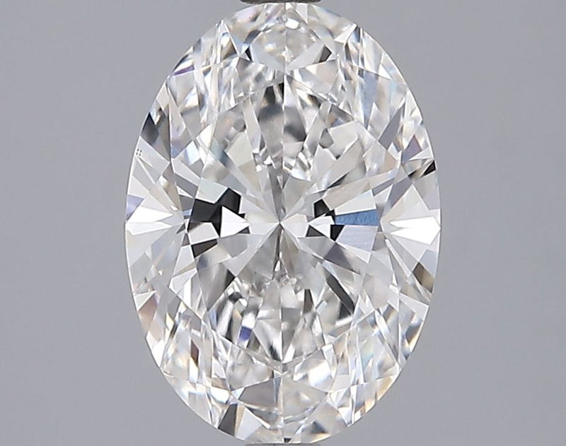 2.10-CARAT Oval DIAMOND