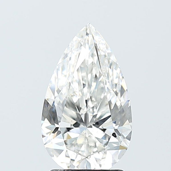 2.04-CARAT Pear DIAMOND