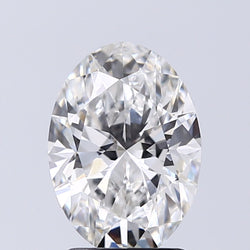 2.06-CARAT Oval DIAMOND