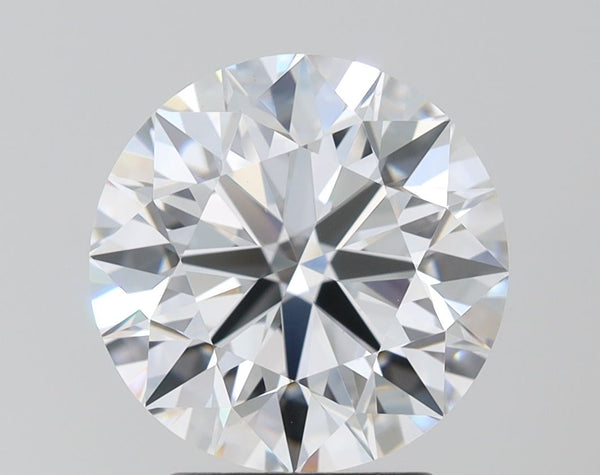 2.41-CARAT Round DIAMOND