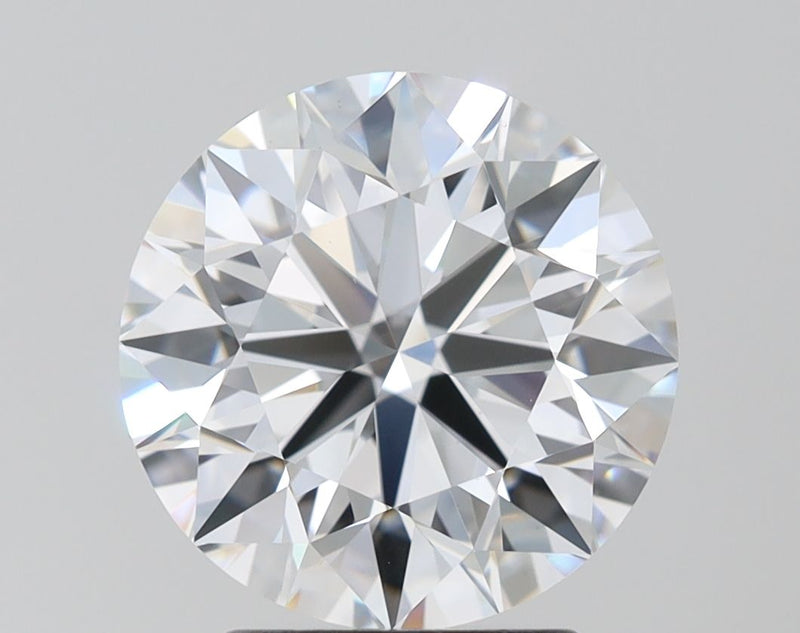 2.41-CARAT Round DIAMOND