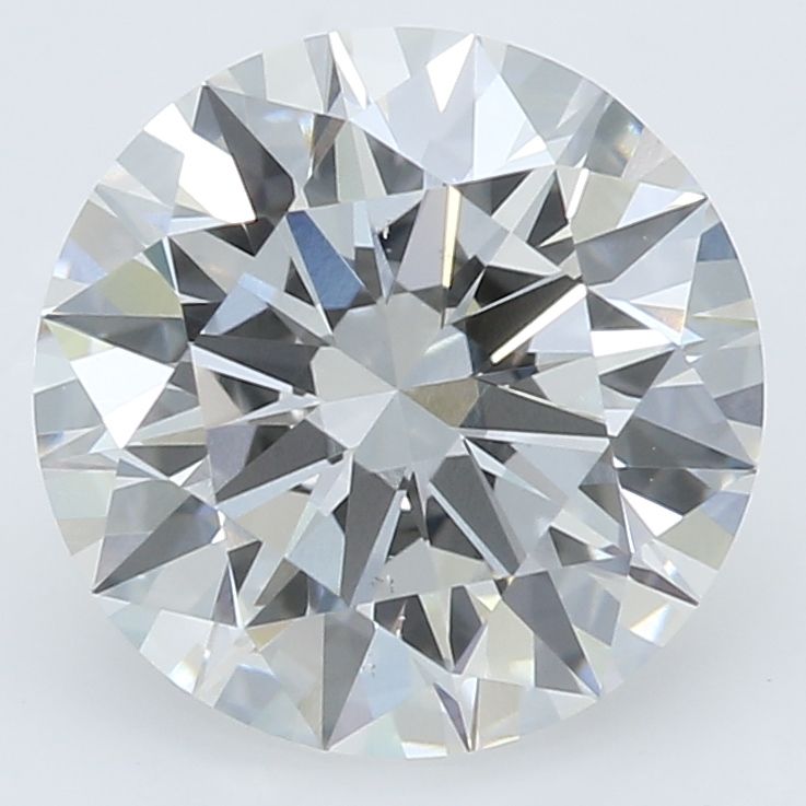 1.71-CARAT Round DIAMOND
