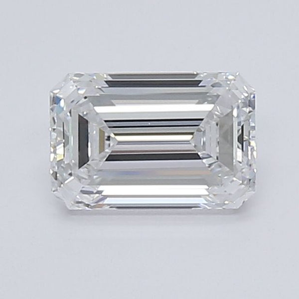 1.03-CARAT Emerald DIAMOND