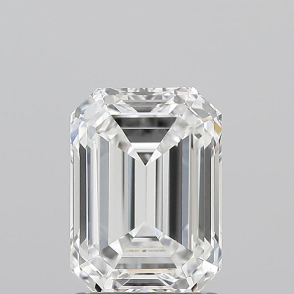 1.53-CARAT Emerald DIAMOND