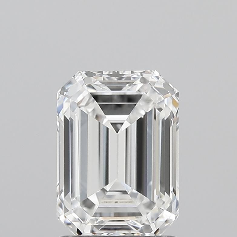 1.53-CARAT Emerald DIAMOND