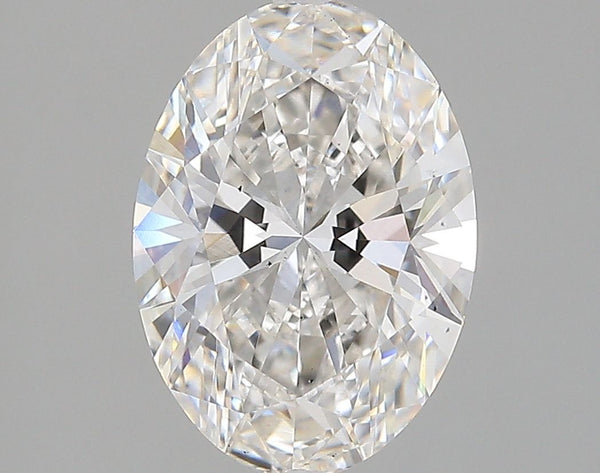3.01-CARAT Oval DIAMOND