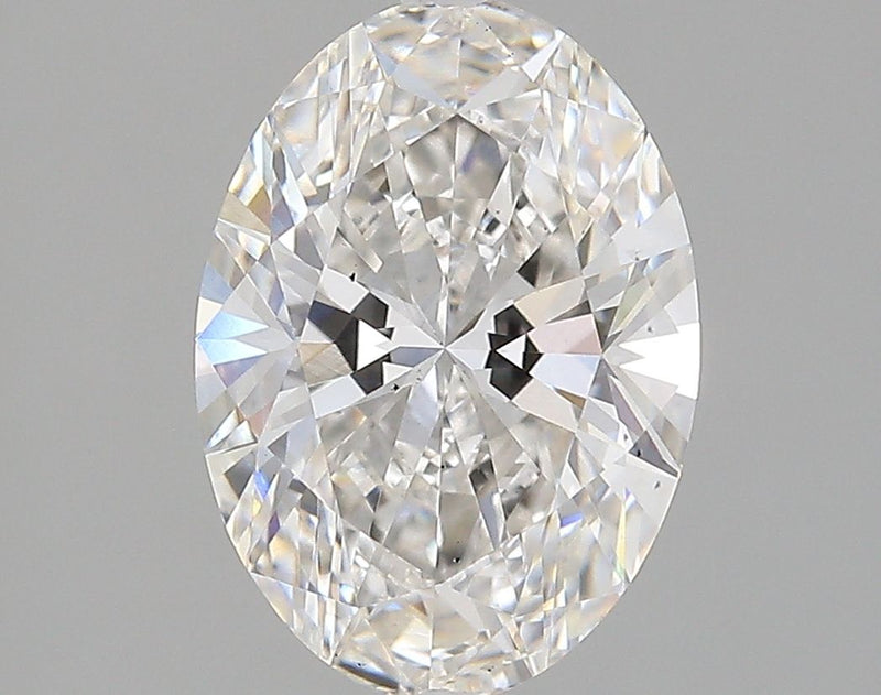 3.01-CARAT Oval DIAMOND
