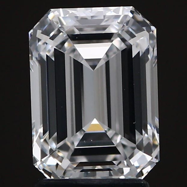 2.50-CARAT Emerald DIAMOND