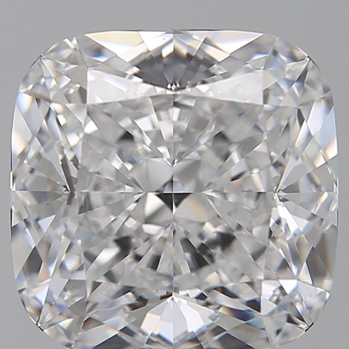 3.55-CARAT Cushion brilliant DIAMOND