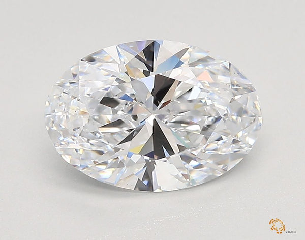 2.05-CARAT Oval DIAMOND