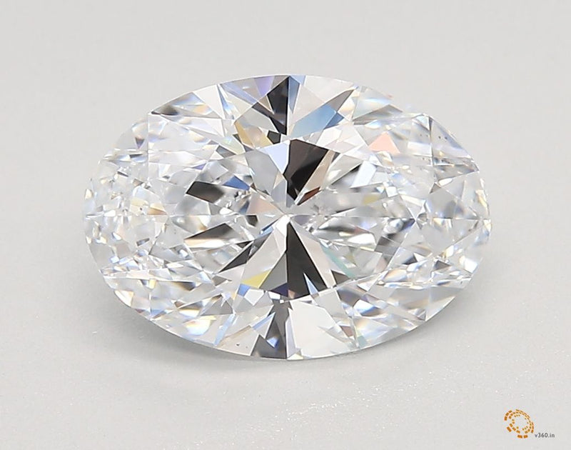 2.05-CARAT Oval DIAMOND