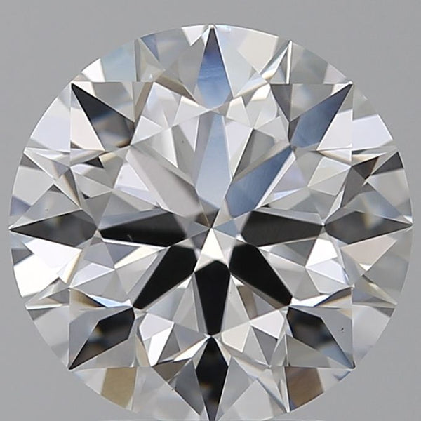3.02-CARAT Round DIAMOND