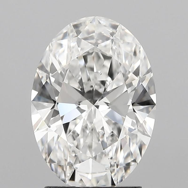 2.02-CARAT Oval DIAMOND