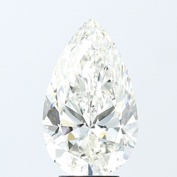 5.01-CARAT Pear DIAMOND